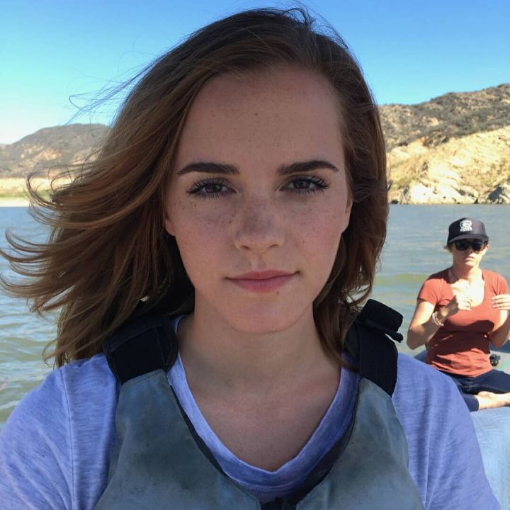 Emma Watson makes you her bitch. Part 2