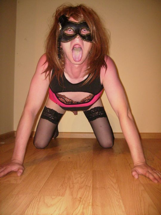 Sissy Assignment: The Mirror