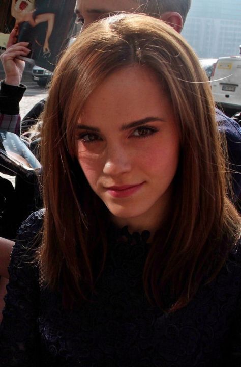 Emma Watson makes you her bitch