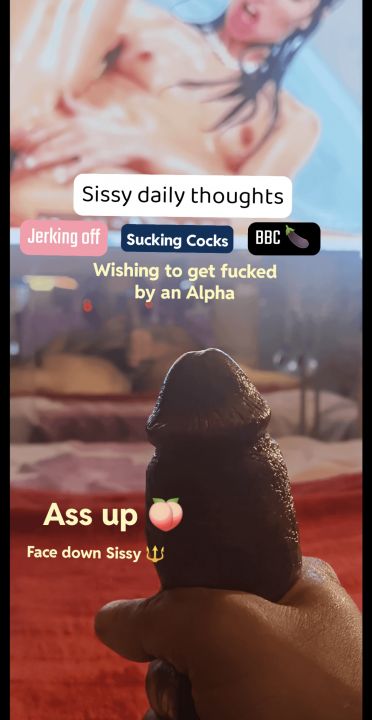Sissy bbc love 