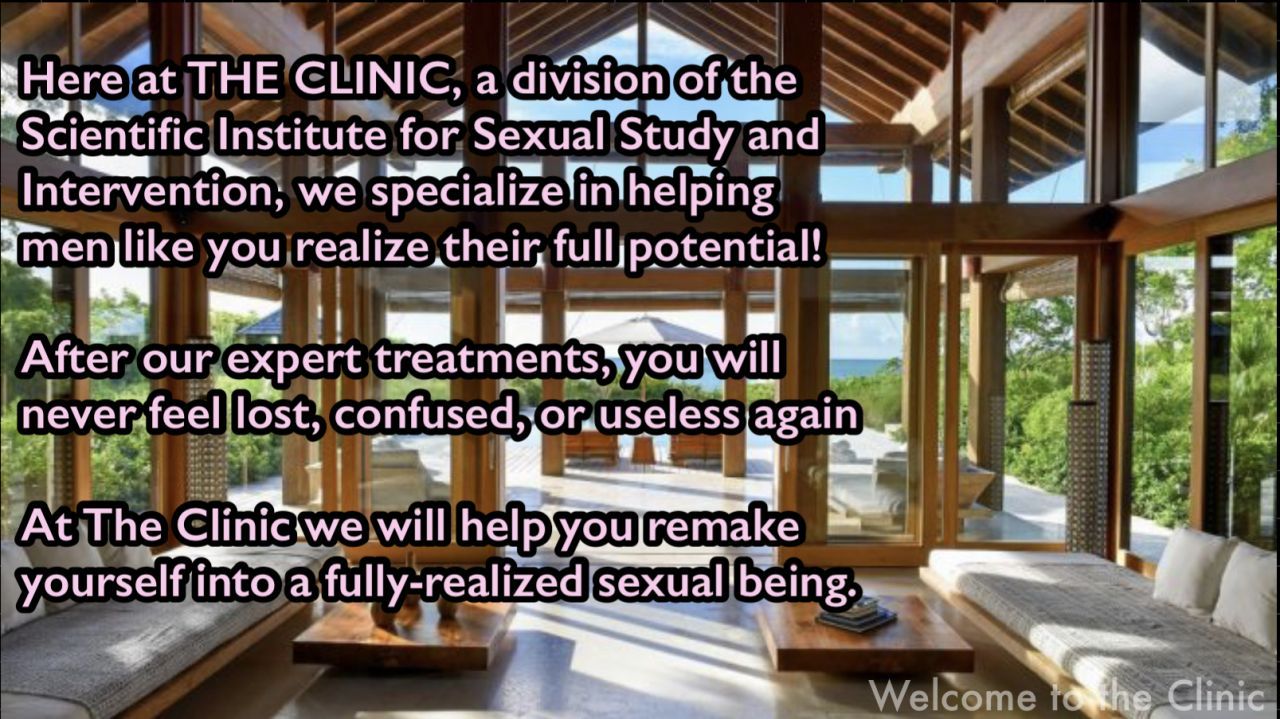 The Clinic Caption Collection