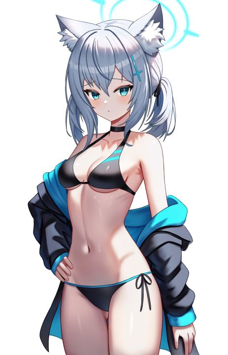 Shiroko's Brutal Torture
