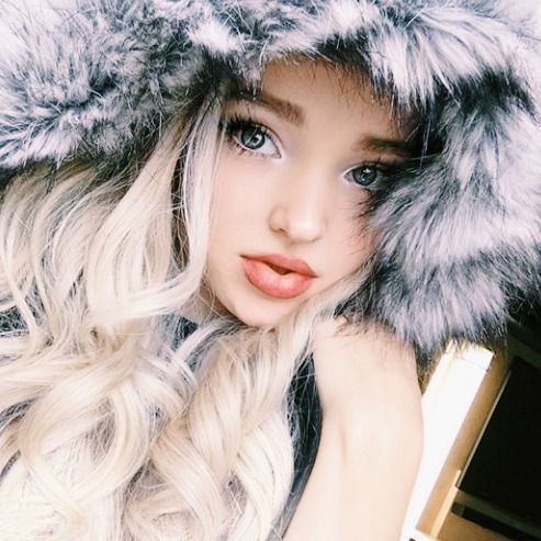 Dove Cameron is going to rip your balls off