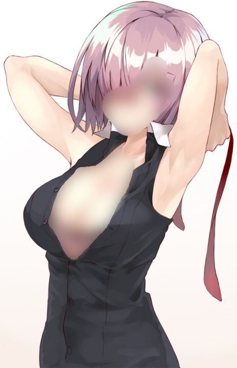 Scathach Armpits S&L