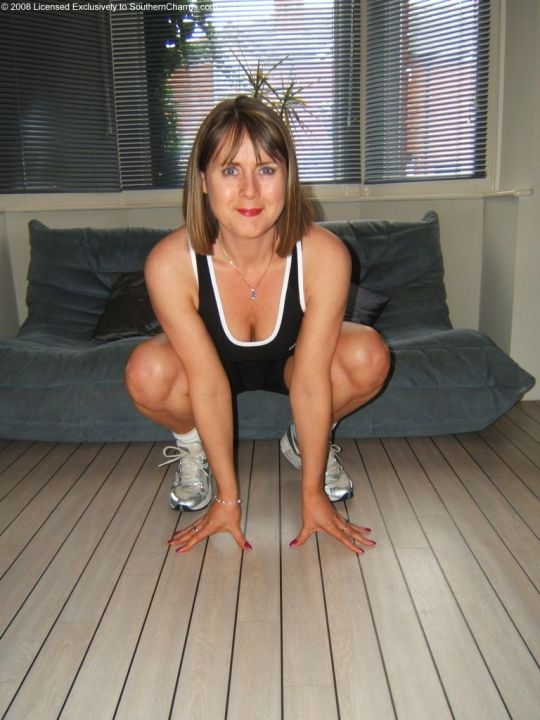 Madame Christina 3 Workout