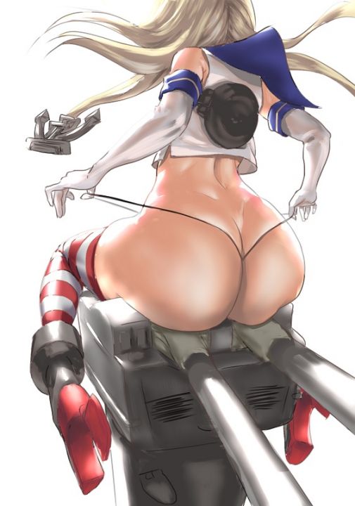 Hentai Ass Worship