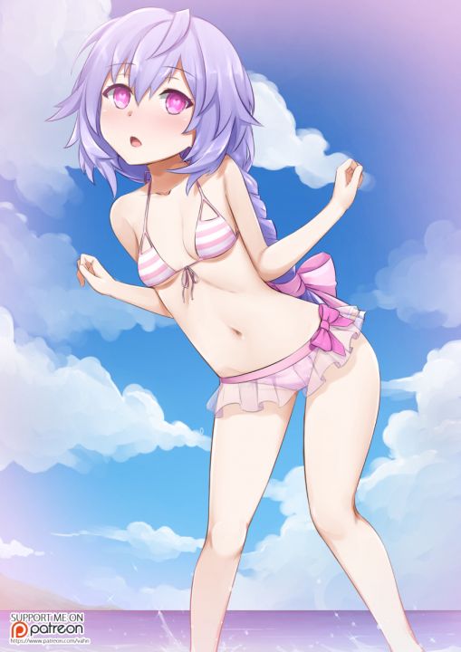 Plutia helps you