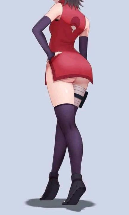 Naruto sarada
