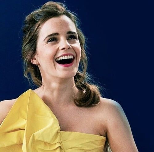 Emma Watson makes you her bitch