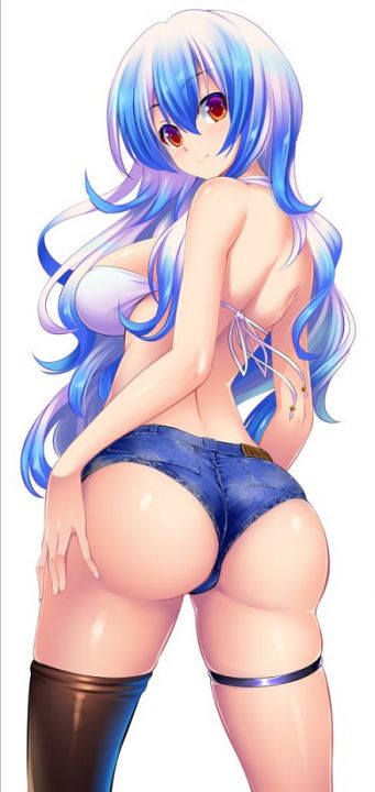 Hentai Ass Worship