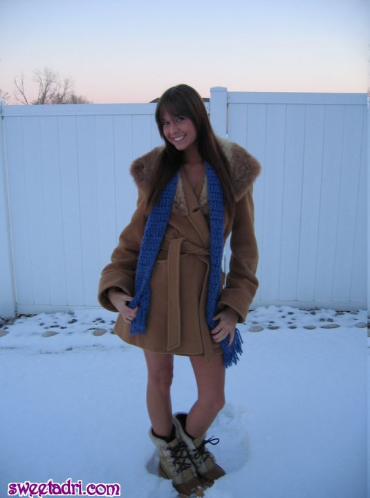 It's Cold Out There!