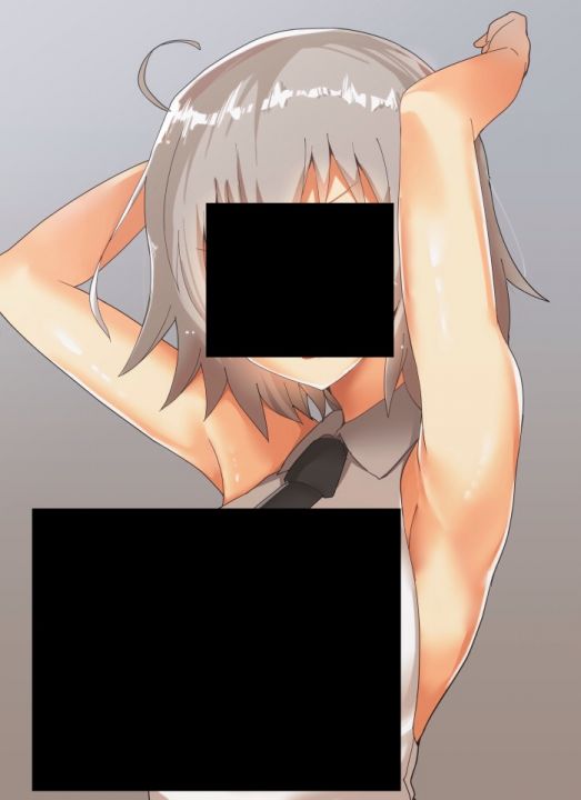 Scathach Armpits S&L