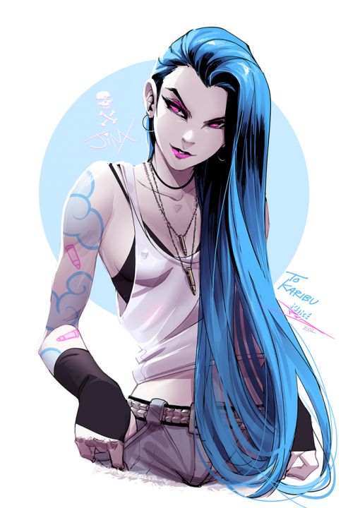 Jinx Test
