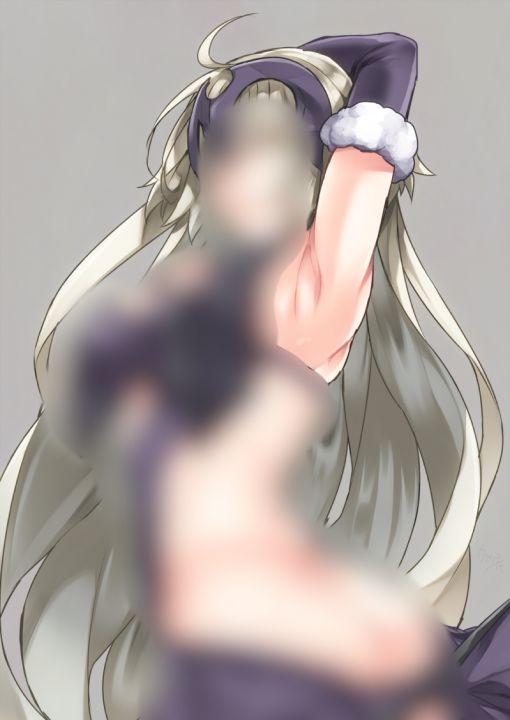 Scathach Armpits S&L