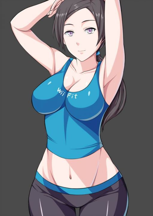 Wii Fit Trainer "Workout"