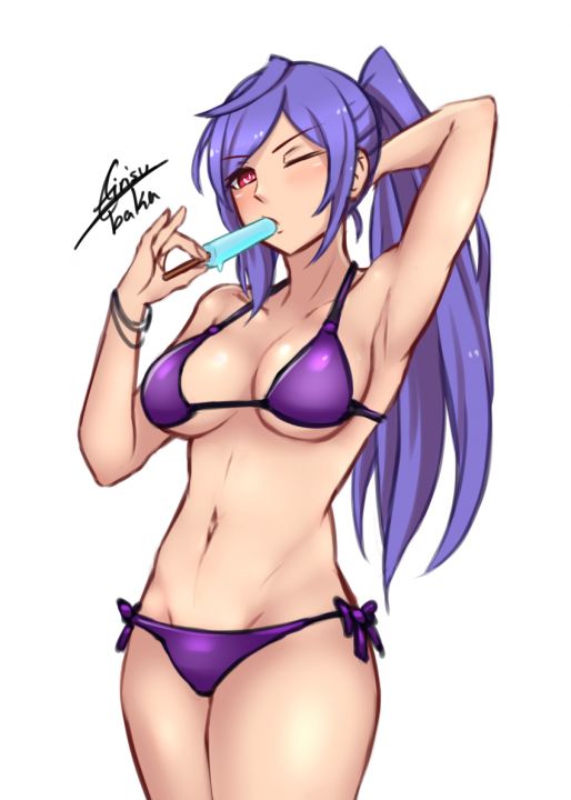 Plutia helps you