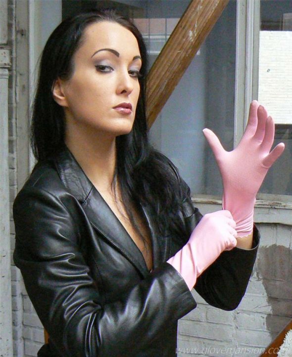 Long session with the mistress of your dreams