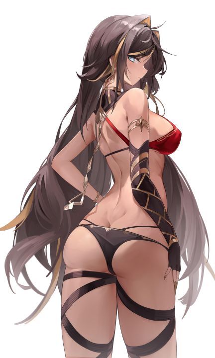 Genshin Impact Hentai Lottery