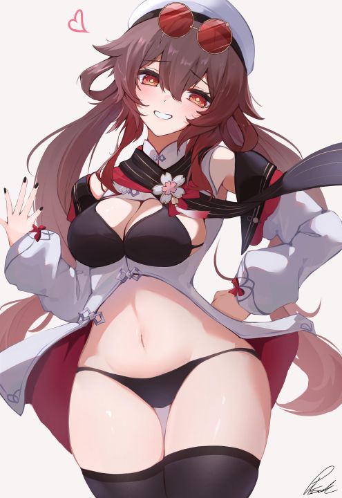 Genshin Impact Hentai Lottery