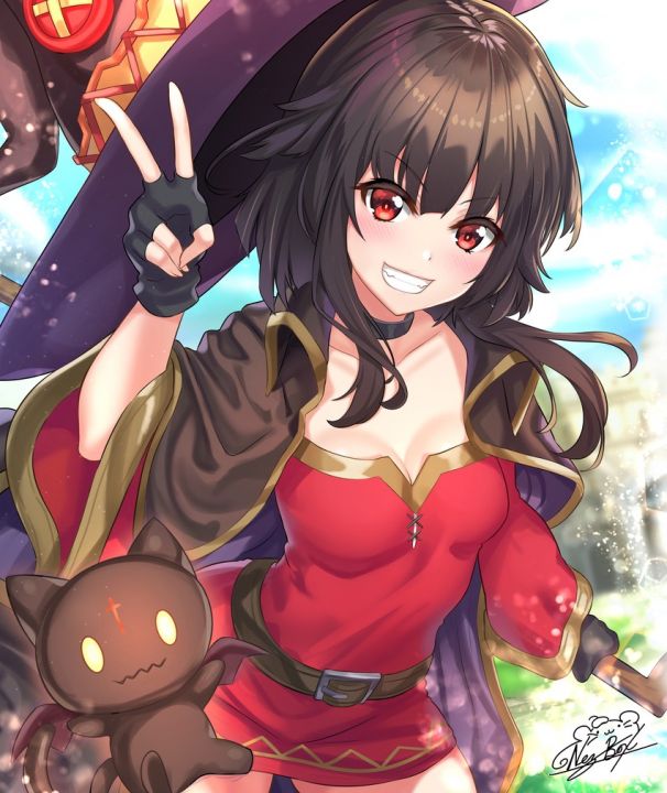 Megumin's Fun