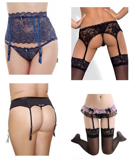 Panties, bras and Lingerie knowledge test