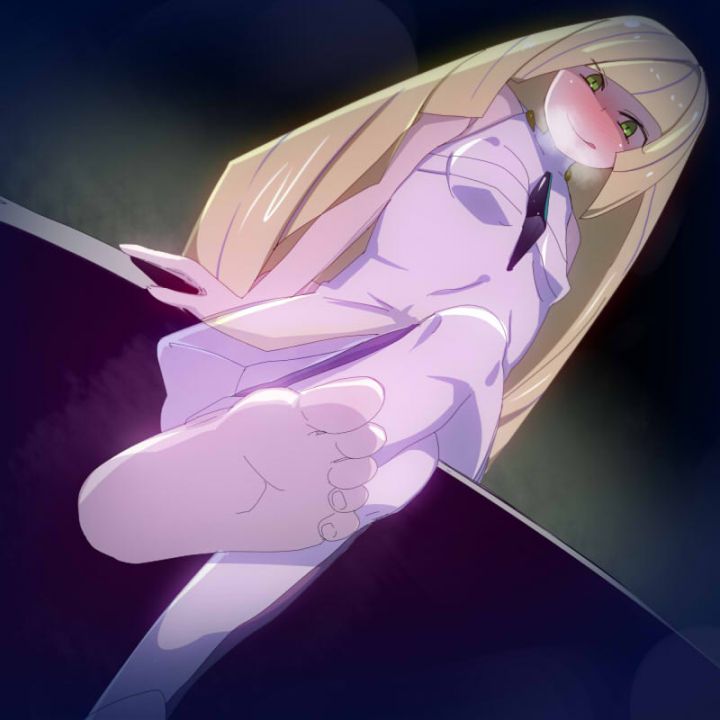 Lusamine Domination