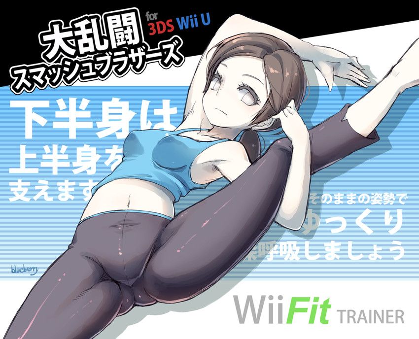 Wii Fit Trainer "Workout"