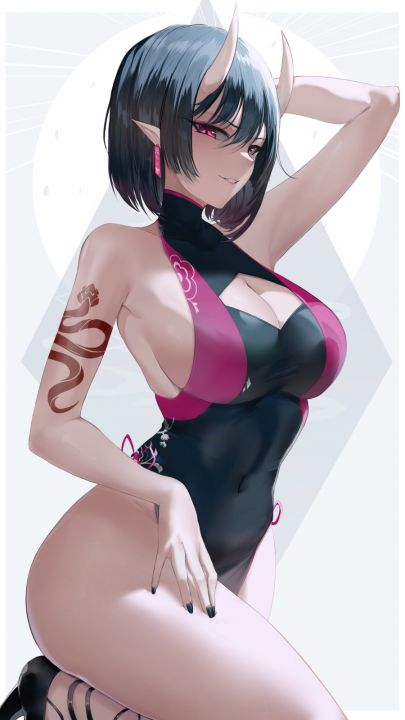 Hentai Snakes and Ladders edging for the 4 Goddesses