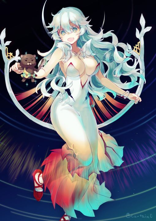 Goddess Artemis