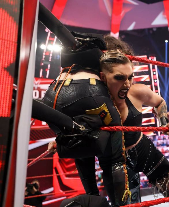 RHEA RIPLEY'S DUNGEON 