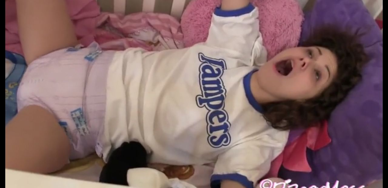 Diaper Torture