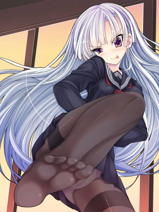 Hentai Feet Snakes And Ladders Game 2