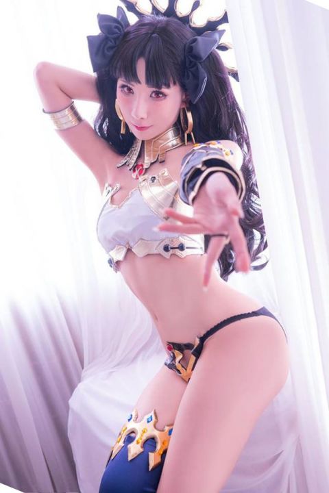 Goddess Celeste's harem