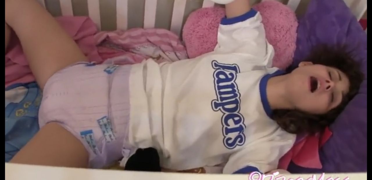 Diaper Torture