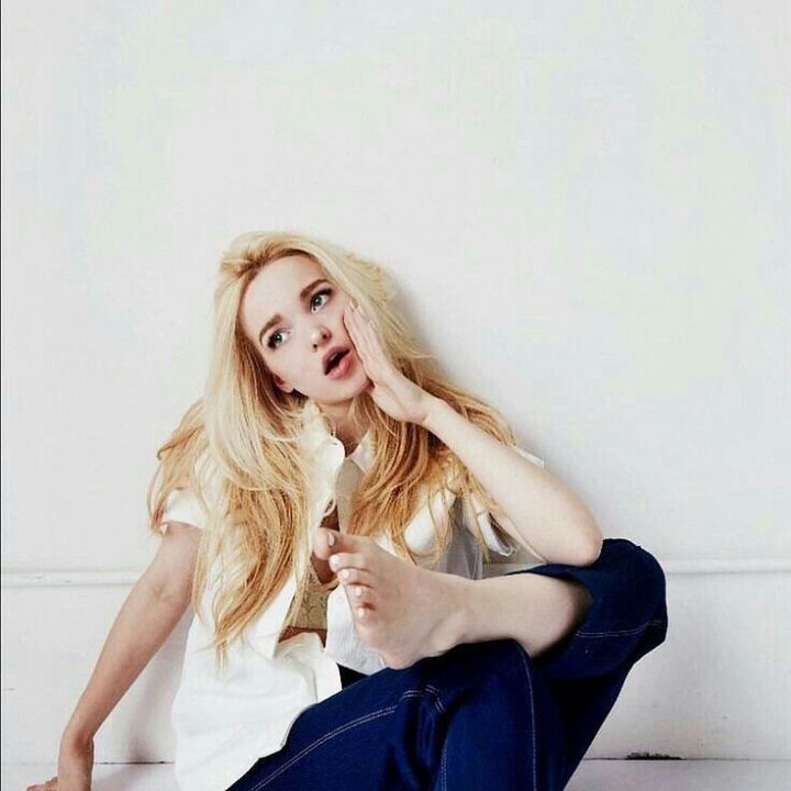 Dove Cameron is going to rip your balls off