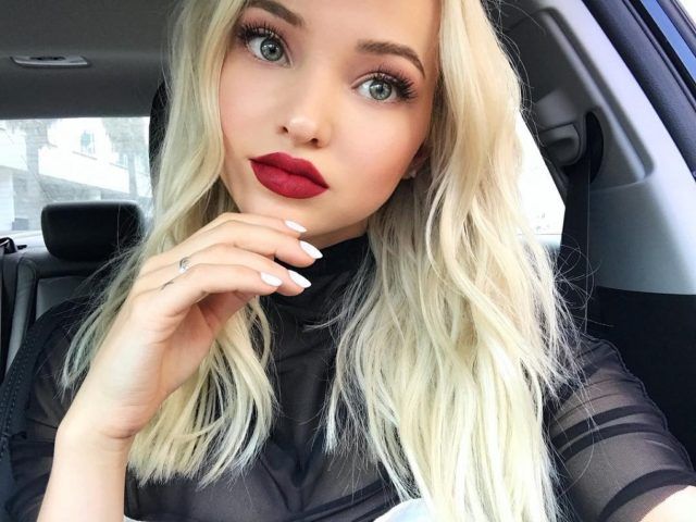 Dove Cameron is going to rip your balls off