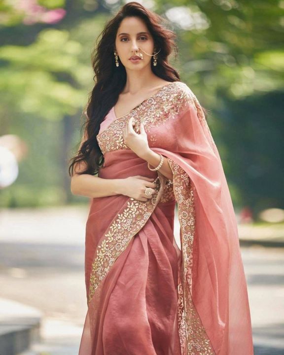Desi Challenge Round 1 with Nora 