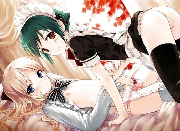 Hentai Lottery of Fetishes