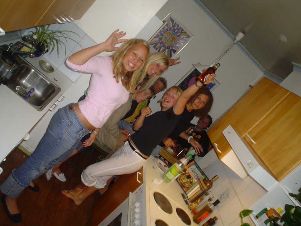 The Rebound Party