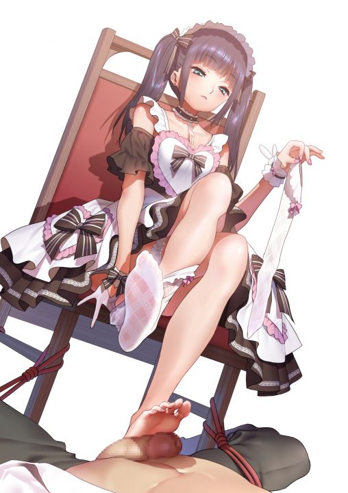 Hestia's Feet