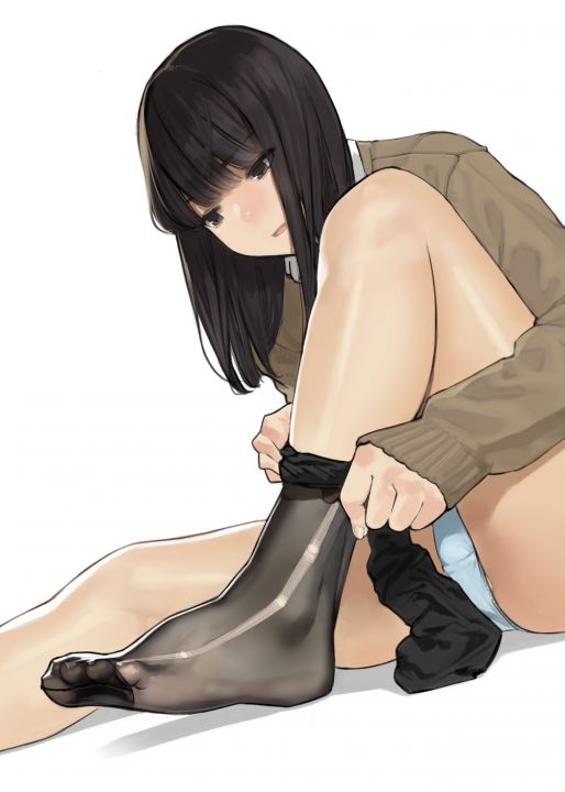 Hestia's Feet