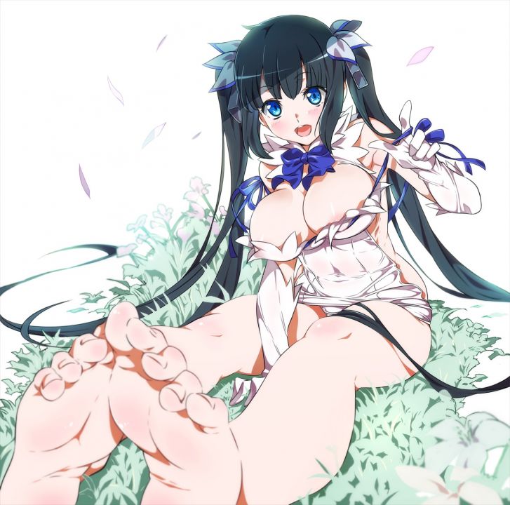 Hestia's Feet
