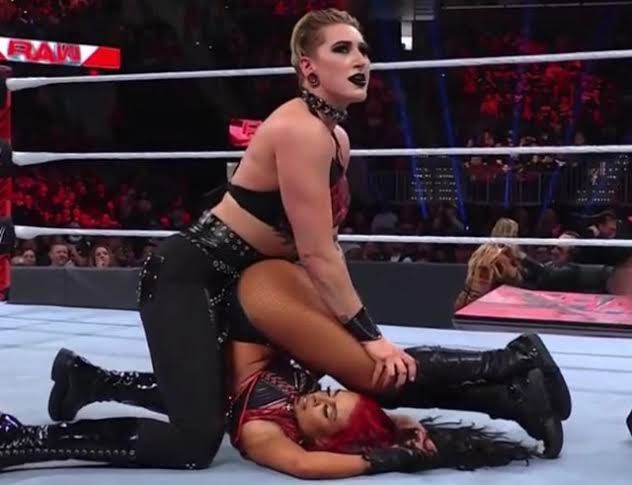 RHEA RIPLEY'S DUNGEON 
