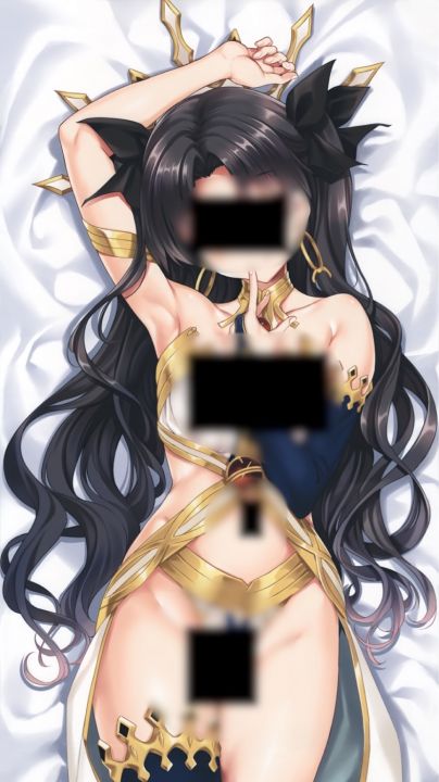 Scathach Armpits S&L