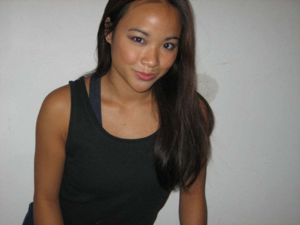The Girl in the Apartment Next door (Asian)