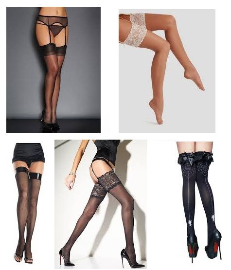 Panties, bras and Lingerie knowledge test