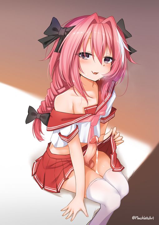 Hentai Lottery of Fetishes
