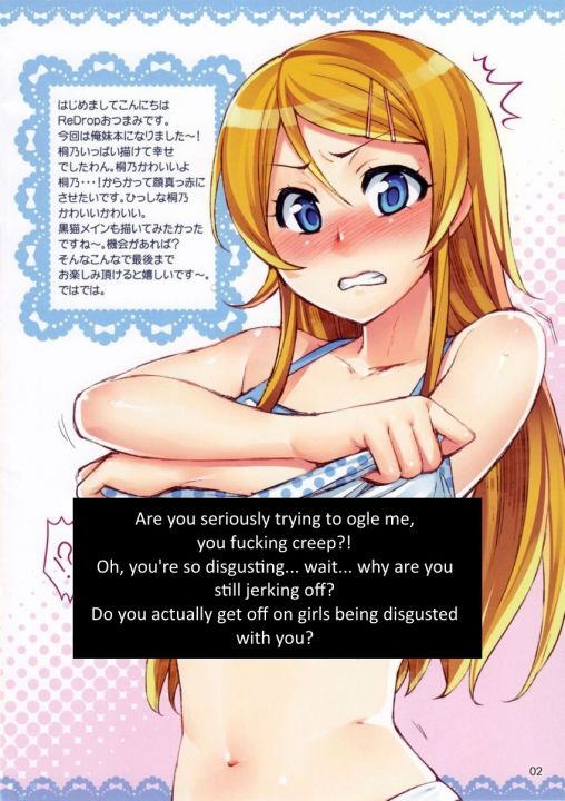 Censor porn for sissies and loser gooners vol. 3