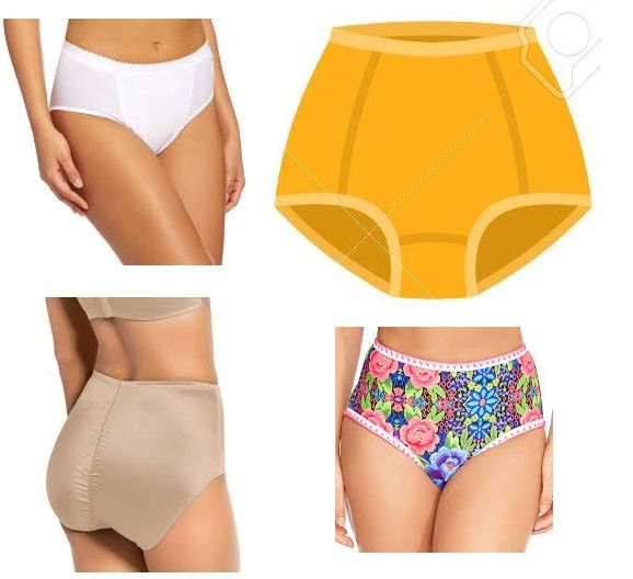 Panties, bras and Lingerie knowledge test