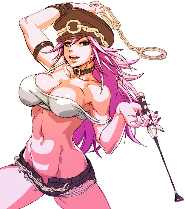 Morrigan's Toy